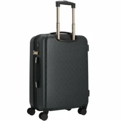 Guess Jesco 4 Rollen Trolley 64 cm mit Dehnfalte