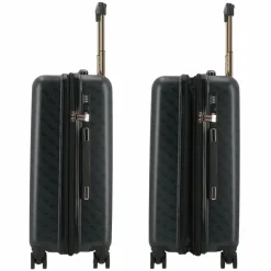 Guess Jesco 4 Rollen Trolley 64 cm mit Dehnfalte