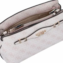 Outlet Guess Katya Umhängetasche 24 cm rose water logo