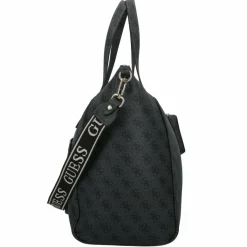 Guess Reisetaschen Ohne Rollen|Weekender<Latona Weekender Reisetasche 53 cm coal logo