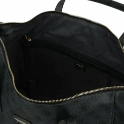 Guess Reisetaschen Ohne Rollen|Weekender<Latona Weekender Reisetasche 53 cm coal logo