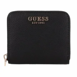 Clearance Guess Laurel II Geldbörse 9 cm black