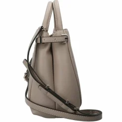 Guess Henkeltaschen<Lefia Handtasche 33 cm simply taupe