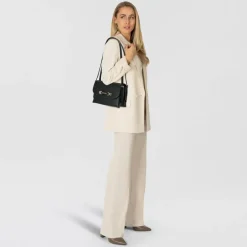 Guess Lefia Schultertasche 23 cm