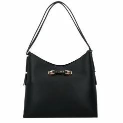 Guess Henkeltaschen|Schultertaschen<Lefia Schultertasche 33 cm black
