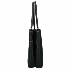 Guess Henkeltaschen|Schultertaschen<Lefia Schultertasche 33 cm black