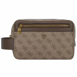 Guess Kulturbeutel<Losanna Kulturbeutel 22 cm beige-brown