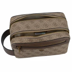 Guess Kulturbeutel<Losanna Kulturbeutel 22 cm beige-brown