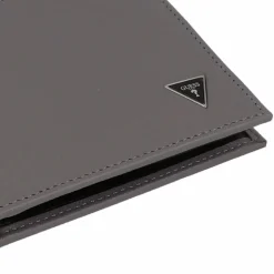 Best Guess Madrid Geldbörse Leder 12 cm anthracite