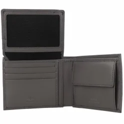 Herren Guess Madrid Geldbörse Leder 12 cm