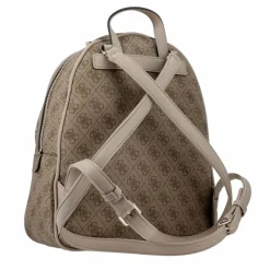 Guess Daypacks<Manhattan II Daypack 33 cm latte logo