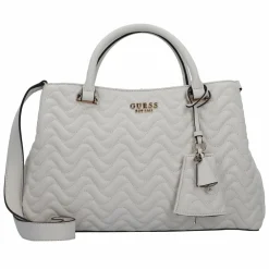 Discount Guess Melisandra Handtasche 33 cm shell