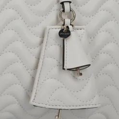 Discount Guess Melisandra Handtasche 33 cm shell