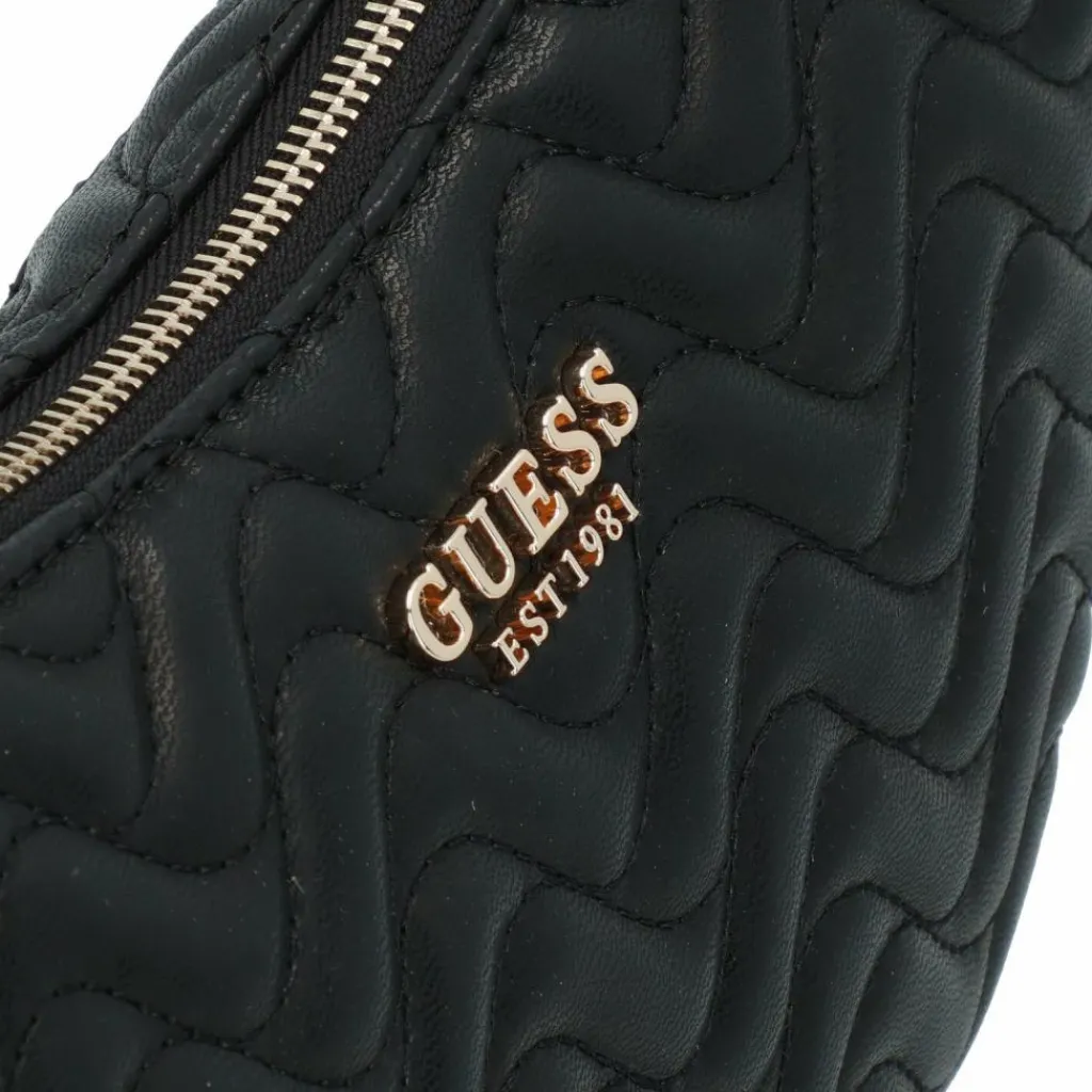 Guess Henkeltaschen|Schultertaschen<Melisandra Schultertasche 25 cm black