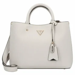 Guess Henkeltaschen<Meridian II Handtasche 30 cm ivory
