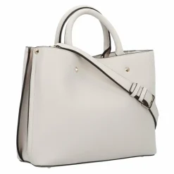 Guess Henkeltaschen<Meridian II Handtasche 30 cm ivory
