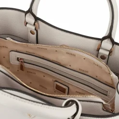 Guess Henkeltaschen<Meridian II Handtasche 30 cm ivory