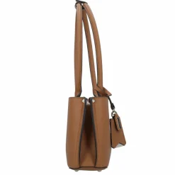 Guess Henkeltaschen|Schultertaschen<Meridian II Schultertasche 29 cm cognac