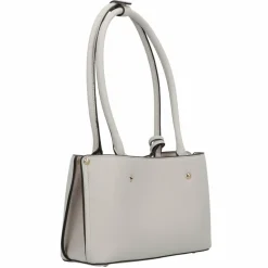 Guess Henkeltaschen|Schultertaschen<Meridian II Schultertasche 29 cm ivory
