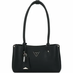 Guess Henkeltaschen|Schultertaschen<Meridian II Schultertasche 29 cm black