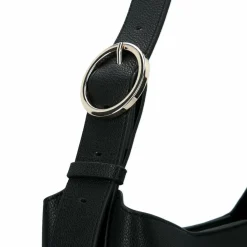 Guess Schultertaschen|Henkeltaschen<Meridian II Schultertasche 30 cm black