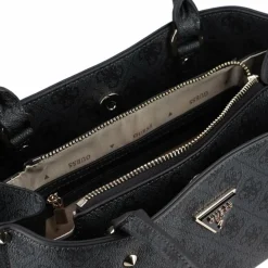 Best Guess Meridian II Schultertasche 29 cm coal logo