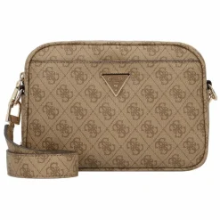 Guess Umhängetaschen<Meridian II Umhängetasche 24 cm latte logo