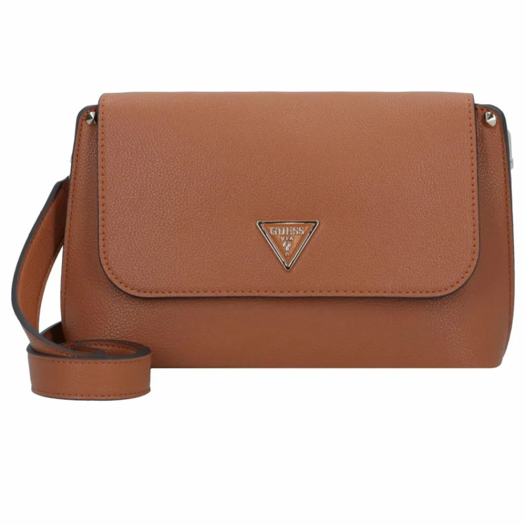 Best Guess Meridian II Umhängetasche 28 cm cognac