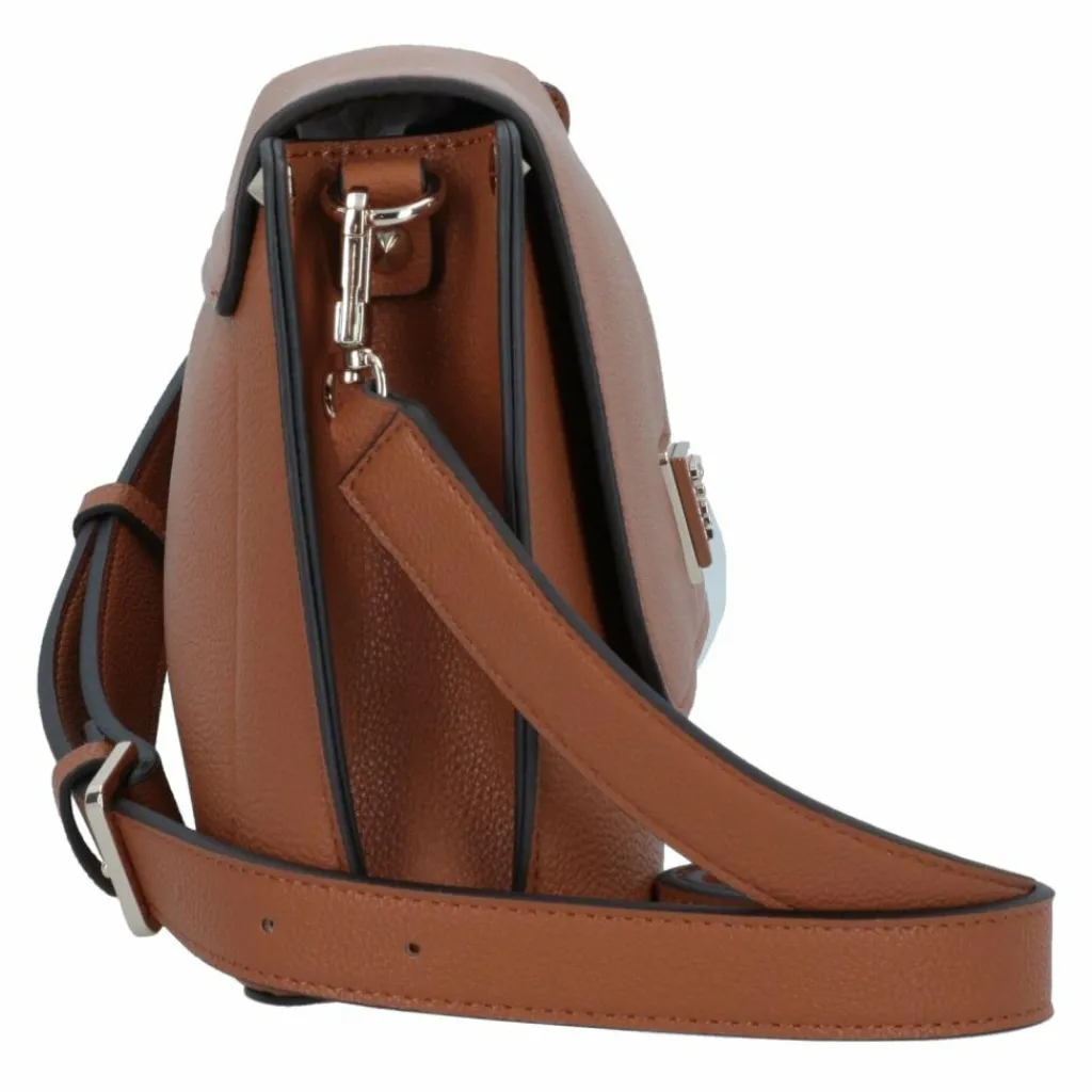 Best Guess Meridian II Umhängetasche 28 cm cognac