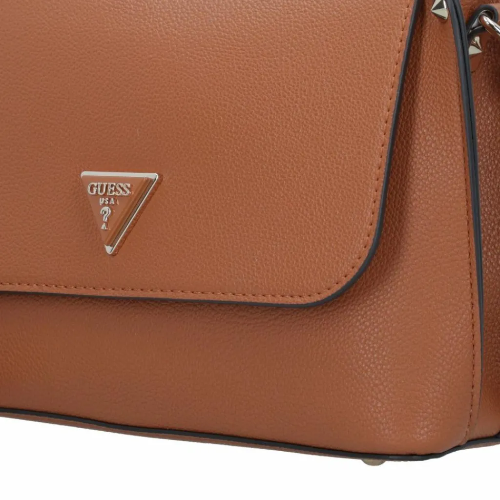 Best Guess Meridian II Umhängetasche 28 cm cognac