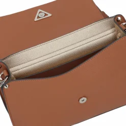 Best Guess Meridian II Umhängetasche 28 cm cognac