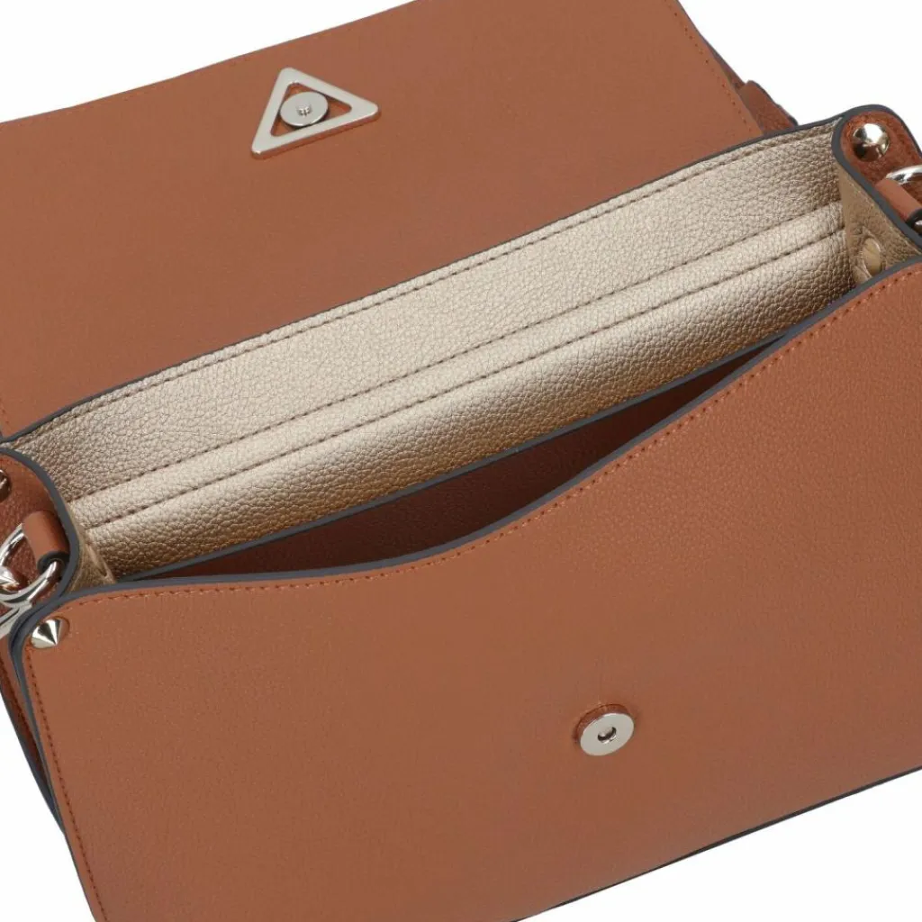 Best Guess Meridian II Umhängetasche 28 cm cognac