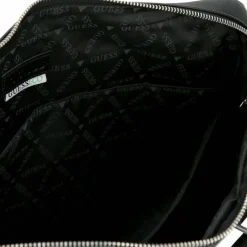 Guess Laptoptaschen|Aktentaschen<Milano Aktentasche 41.5 cm Laptopfach black
