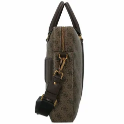 Best Guess Milano Aktentasche 41 cm coffee