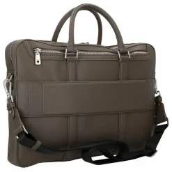 Guess Laptoptaschen|Aktentaschen<Milano Aktentasche 41.5 cm Laptopfach brown shitake
