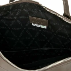 Guess Laptoptaschen|Aktentaschen<Milano Aktentasche 41.5 cm Laptopfach brown shitake
