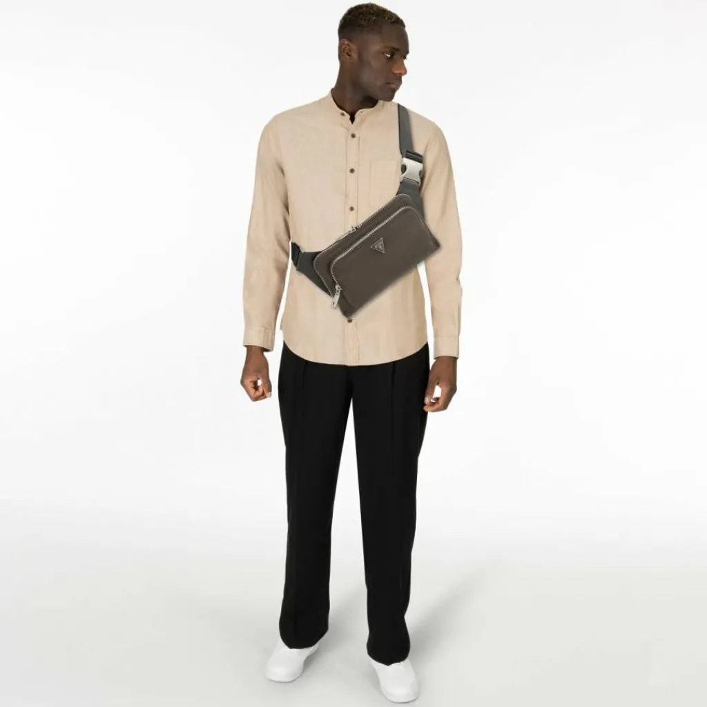 Guess Milano Clutch Tasche 23 cm