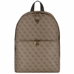 Guess Daypacks<Milano Daypack 42 cm Laptopfach beige-brown-blue