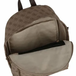 Guess Daypacks<Milano Daypack 42 cm Laptopfach beige-brown-blue
