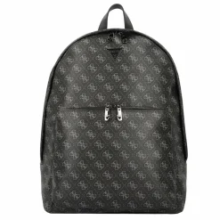Sale Guess Milano Daypack 42 cm Laptopfach dark black