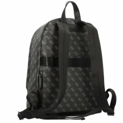 Sale Guess Milano Daypack 42 cm Laptopfach dark black