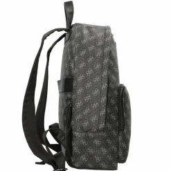 Sale Guess Milano Daypack 42 cm Laptopfach dark black