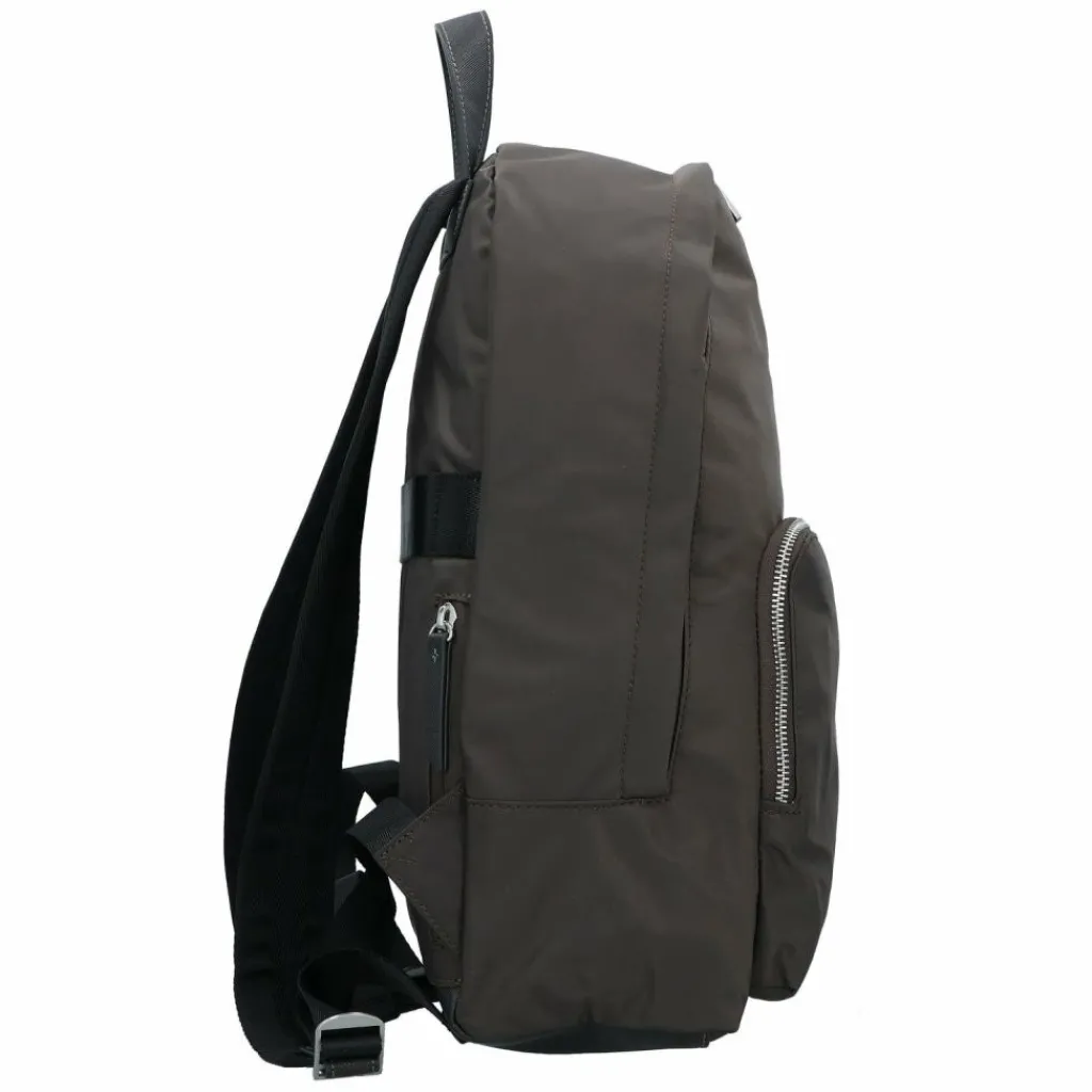 Sale Guess Milano Daypack 41 cm Laptopfach deep taupe