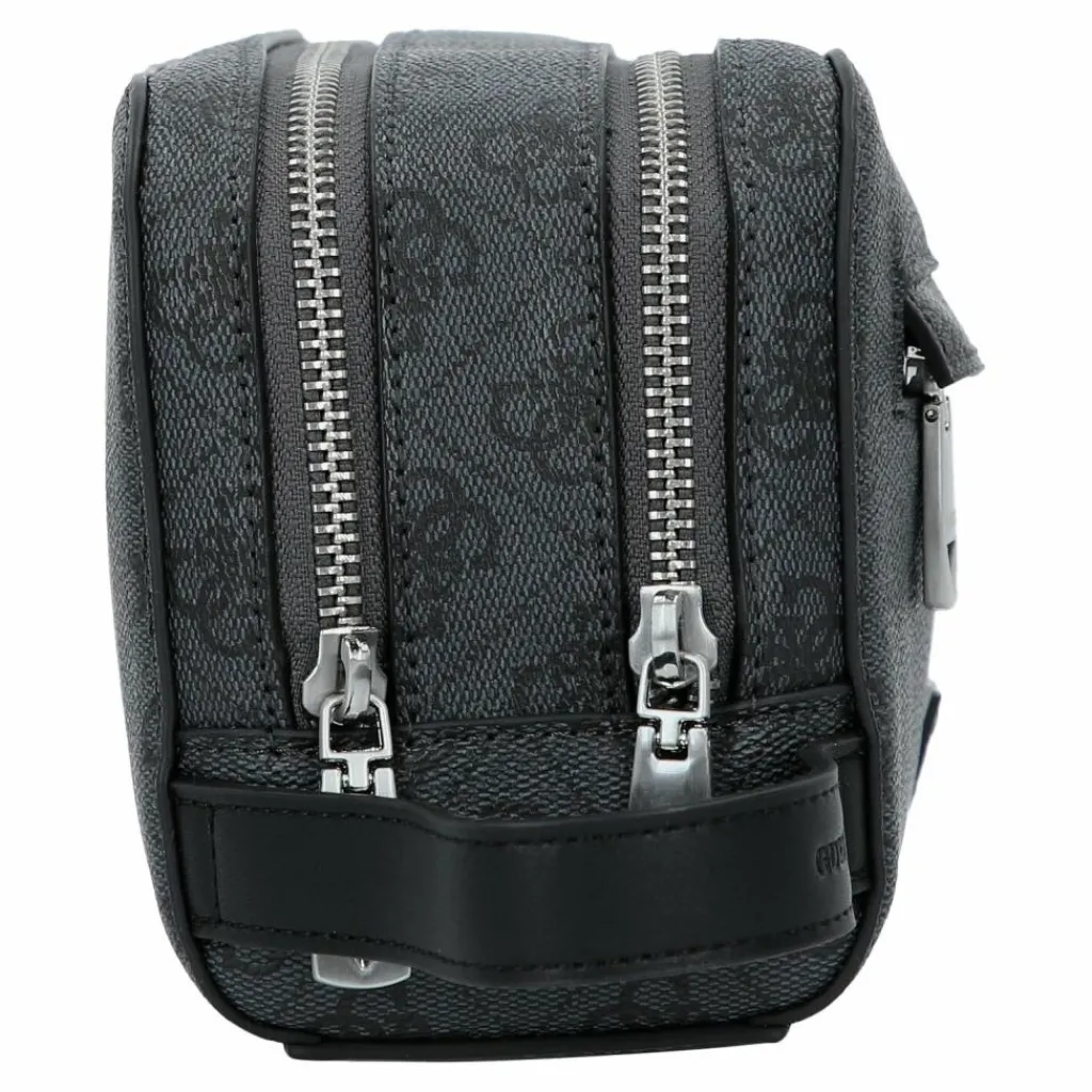 Outlet Guess Milano Kulturbeutel 21 cm black