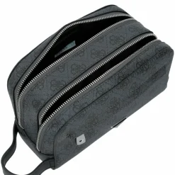 Outlet Guess Milano Kulturbeutel 21 cm black