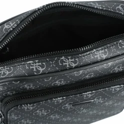 Guess Umhängetaschen<Milano Umhängetasche 22 cm dark black