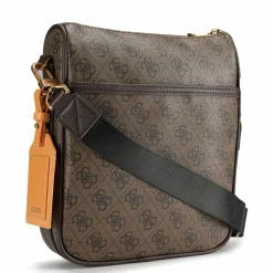 Sale Guess Milano Umhängetasche 22 cm coffee