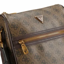 Sale Guess Milano Umhängetasche 22 cm coffee
