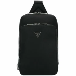 Guess Umhängetaschen<Milano Umhängetasche 26 cm black