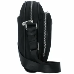 Guess Umhängetaschen<Milano Umhängetasche 21 cm black